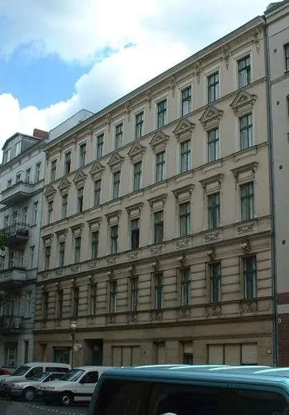 Dein eigenes Reich mit WBS-berechtigtem Einkommen — photo 1